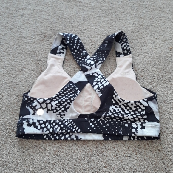 Lululemon all sport bra static mist - Picture 5 of 8